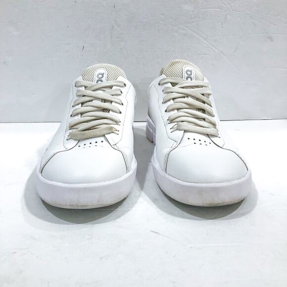 On Cloud The Roger White Sneakers - Picture 4 of 8